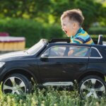 electric car for kids