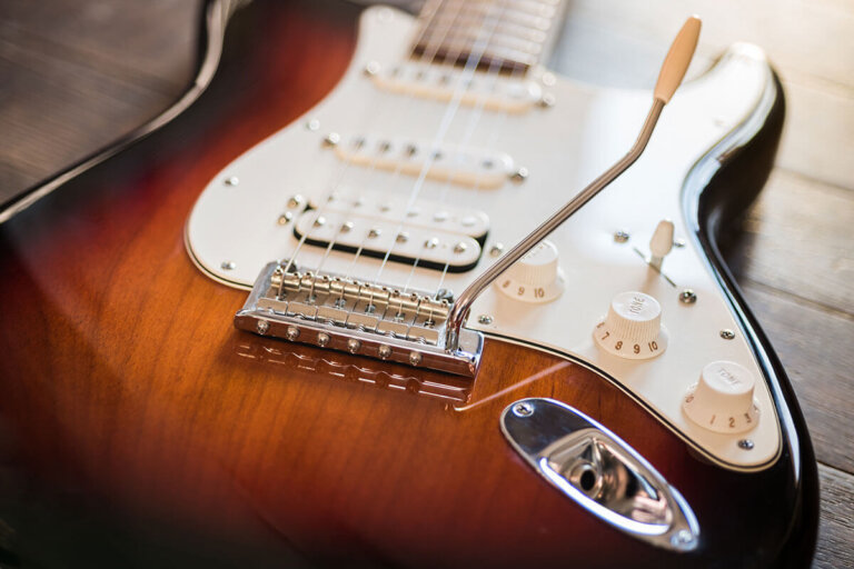 electric guitar