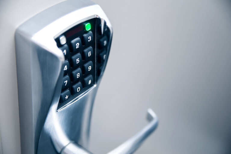 electric lock