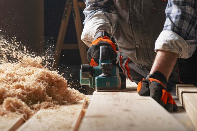 electric planer