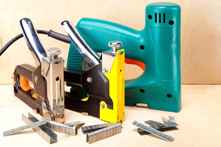 electric stapler