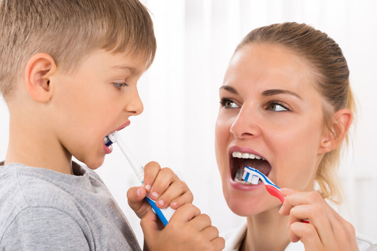 electric toothbrush for kids