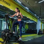 elliptical trainer