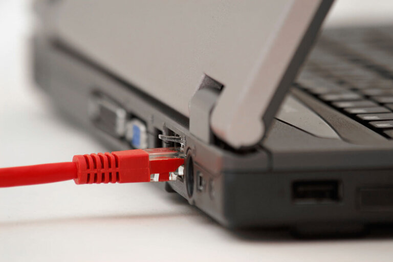 ethernet cable