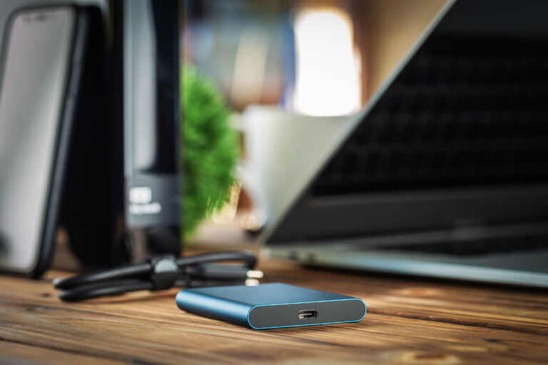 external SSD