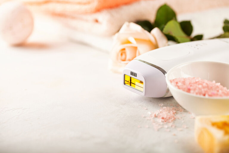 facial epilator