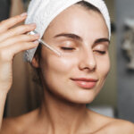 facial oil