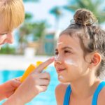 facial sunscreen