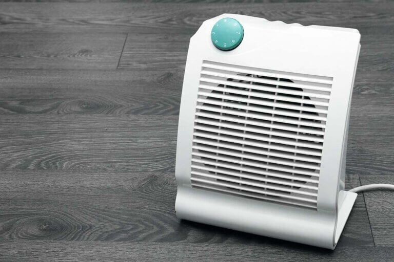 fan heater