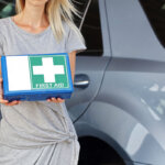 first aid kit