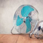 floor fan