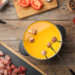 fondue set