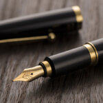 fountain pen