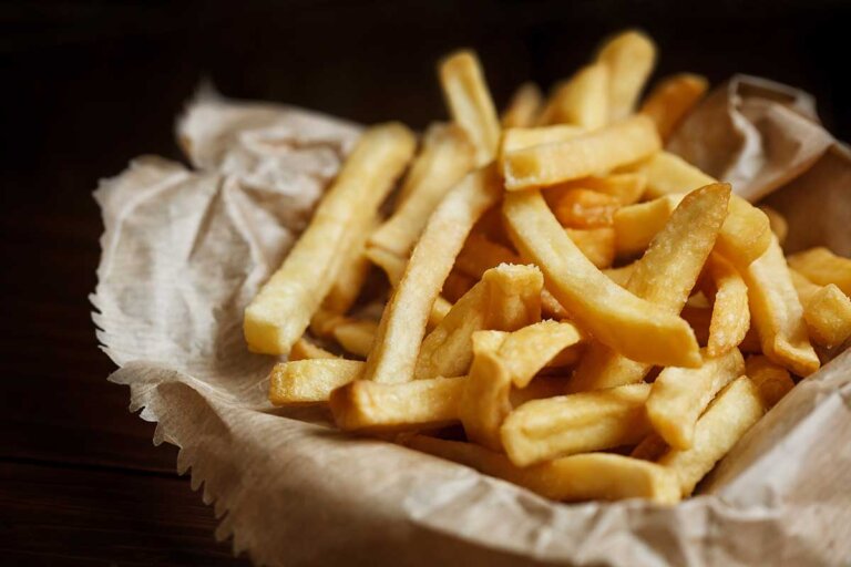 french fry cutter