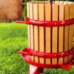 fruit press