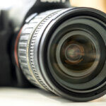full-frame camera