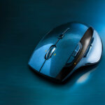 gaming mouse