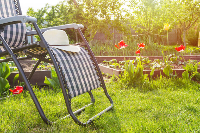 garden chair