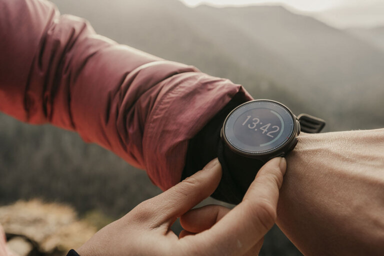 Garmin watch