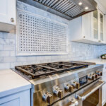 gas cooker