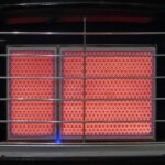 gas heater