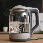 glass kettle