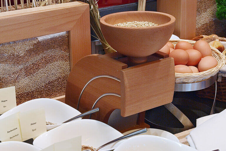 grain flaker