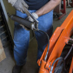grease gun