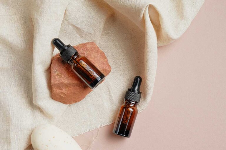 hair oil