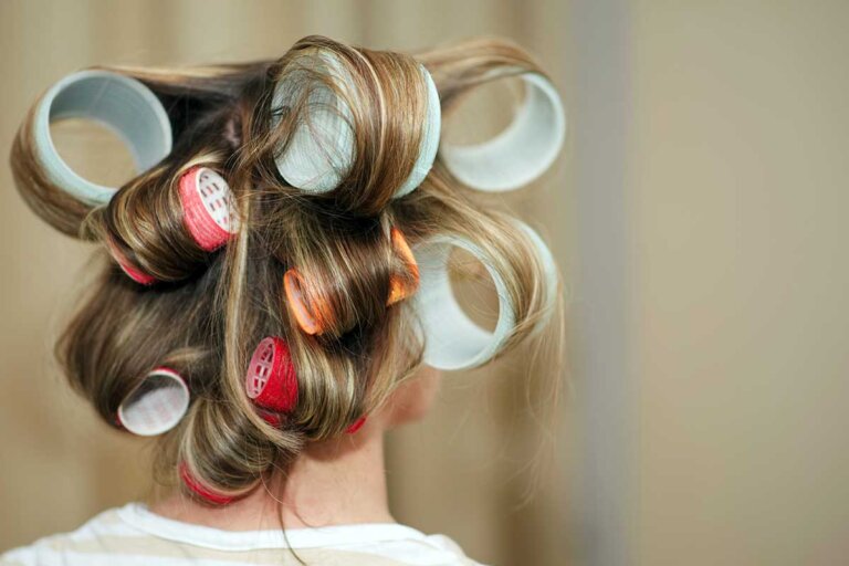 hair roller