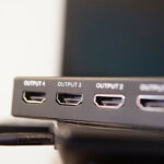 HDMI splitter