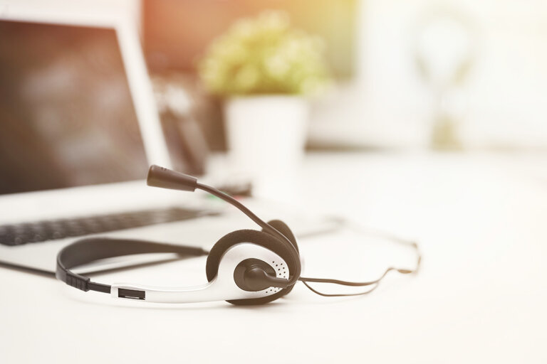 headset