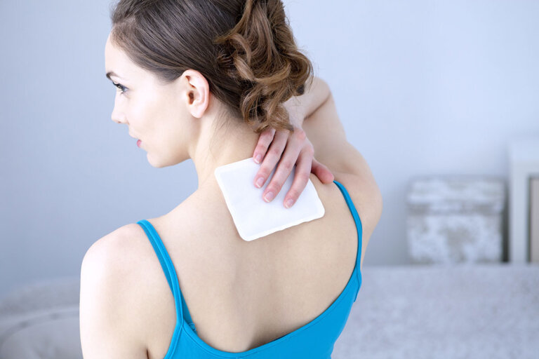 heat plaster