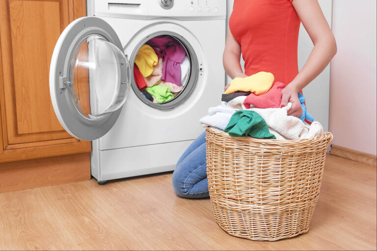 heat pump tumble dryer