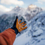 heated glove