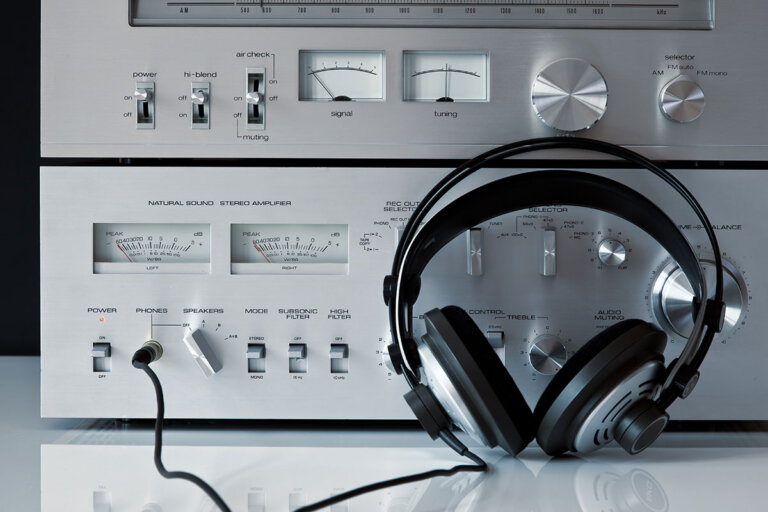 HiFi amplifier