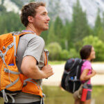 hiking backpack