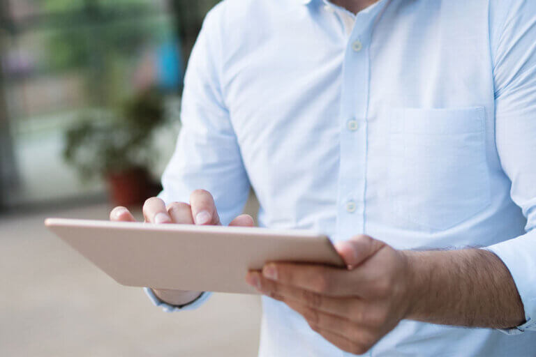 Huawei tablet