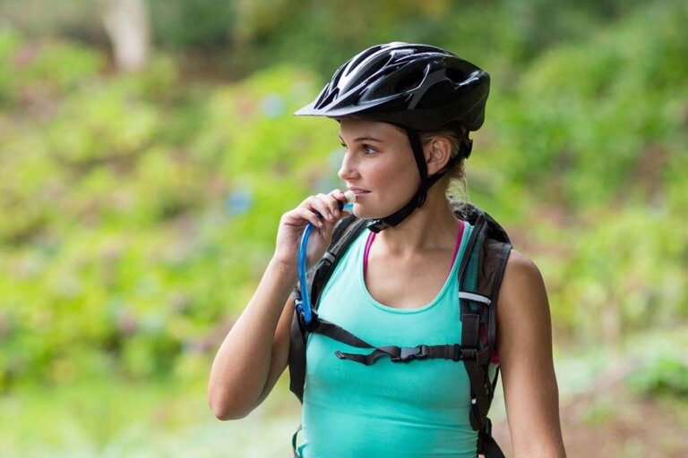 hydration bladder
