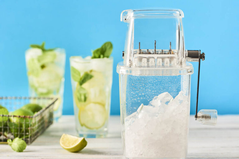 ice crusher