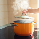 induction saucepan