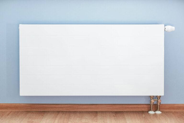 infrared heating panel