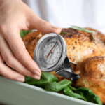 instant read thermometer