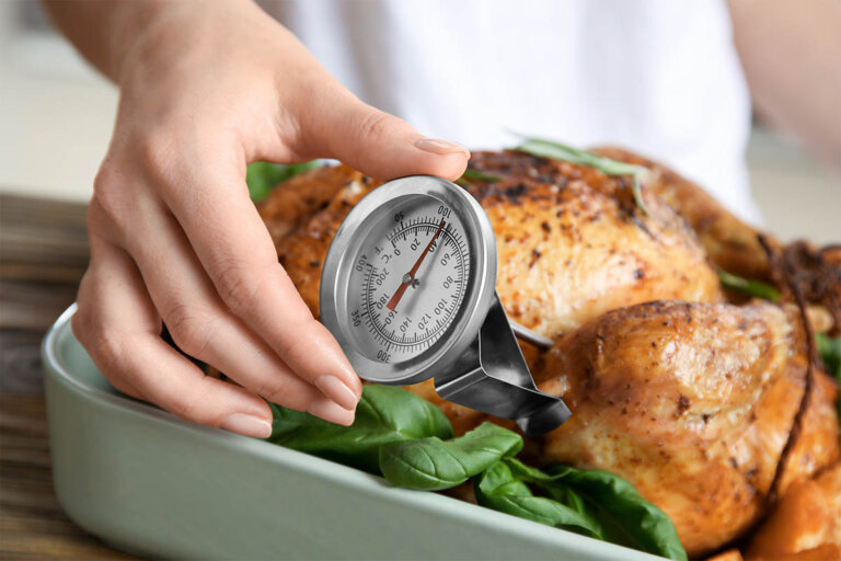 instant read thermometer