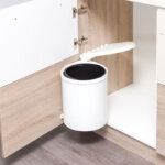 integrated bin