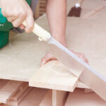 japanese saw