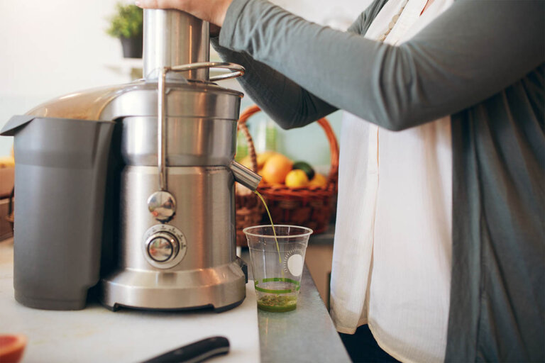 juice squeezer