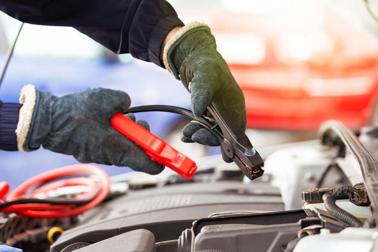 jump starter