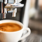 Jura coffee machine