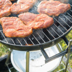 kettle barbecue